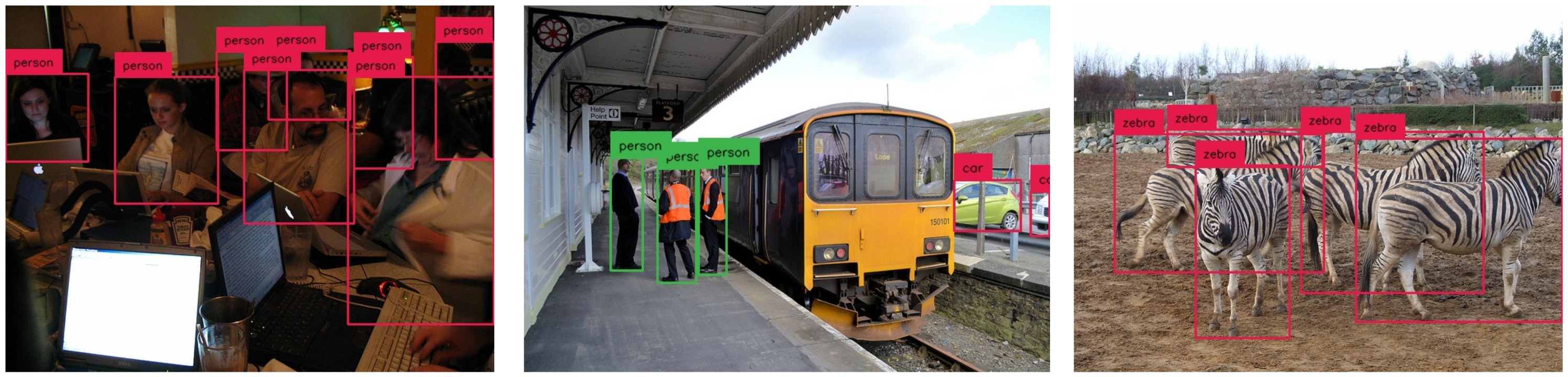 Object Detection example