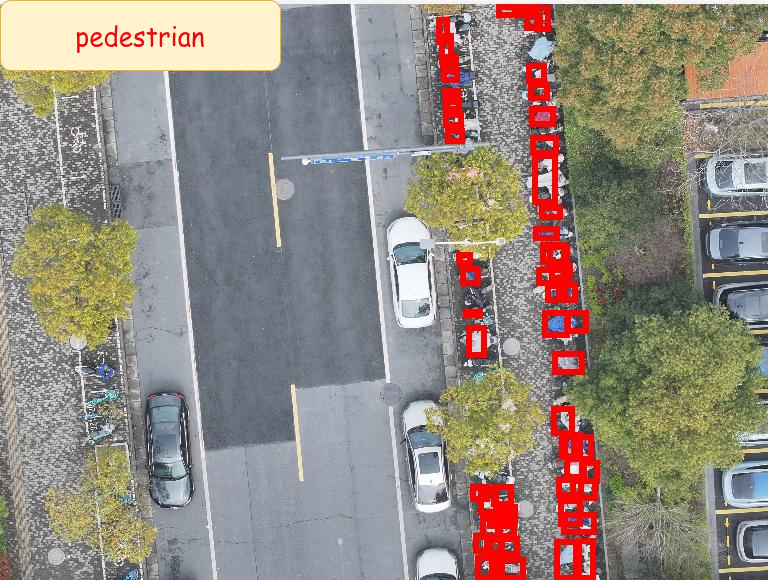 LocateAnything qualitative comparison example 6